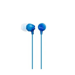 Sony | MDR-EX15AP | EX series | Blue