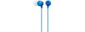 Sony | MDR-EX15AP | EX series | Blue