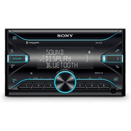 Sony | Yes | 4 x 55 W | DSX-B700 | Media Receiver with USB, Bluetooth