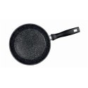 Stoneline | 6841 | Pan | Frying | Diameter 24 cm | Suitable for induction hob | Fixed handle | Anthracite