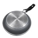 Stoneline | 7359 | Pan | Frying | Diameter 26 cm | Suitable for induction hob | Lid included | Fixed handle | Anthracite