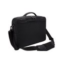 Thule | Fits up to size 15.6 " | Subterra Laptop Bag | TSSB-316B | Messenger - Briefcase | Black | Shoulder strap