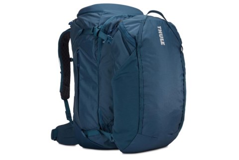 Thule | Fits up to size " | 60L Women's Backpacking pack | TLPF-160 Landmark | Backpack | Majolica Blue | "