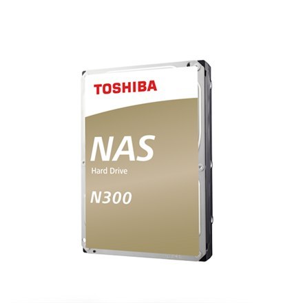 Toshiba HDD NAS N300 3.5" 12TB / 7.2k / SATA / 256MB / Reliability: 24x7, 180TB per year, 1M hours / 3Y Warranty (RETAIL HDWG21C