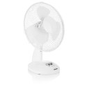 Tristar | Desk Fan | VE-5923 | Table fan | White | Diameter 23 cm | Number of speeds 2 | Oscillation | 30 W | No