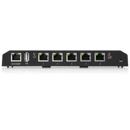 Ubiquiti | EdgeSwitch | ES-5XP | Web managed | Wall mountable | 10/100 Mbps (RJ-45) ports quantity 1 | 1 Gbps (RJ-45) ports quan