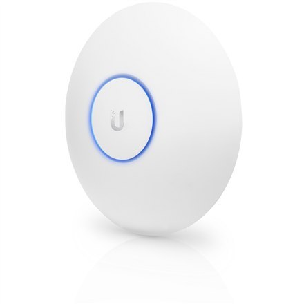 Ubiquiti | UAP-AC-LR | 802.11ac | 2.4 - 5 | 867 Mbit/s | 10/100/1000 Mbit/s | Ethernet LAN (RJ-45) ports 1 | MU-MiMO Yes | PoE i