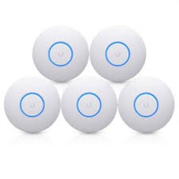 Ubiquiti UniFi UAP-nanoHD-5 4x4 MU-MIMO 802.11AC Wave 2 Access Point 5 pack Ubiquiti | UAP-nanoHD-5Pack | UniFi | 802.11ac | 2.4