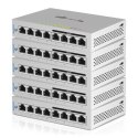 Ubiquiti | Unifi Switch | US-8-5 (5 pack) | Web managed | Desktop | 1 Gbps (RJ-45) ports quantity 8 | SFP ports quantity 2 | Pow