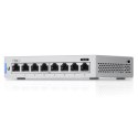 Ubiquiti | Unifi Switch | US-8-5 (5 pack) | Web managed | Desktop | 1 Gbps (RJ-45) ports quantity 8 | SFP ports quantity 2 | Pow