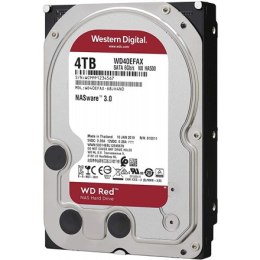 Western Digital | Red | 5400 RPM | 4000 GB | 3.5