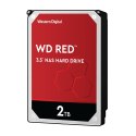 Western Digital | Red NAS | WD20EFAX | 5400 RPM | 2000 GB