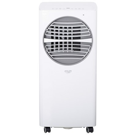 Adler | Air conditioner | AD 7925 | Number of speeds 2 | Fan function | White