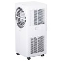 Adler | Air conditioner | AD 7925 | Number of speeds 2 | Fan function | White