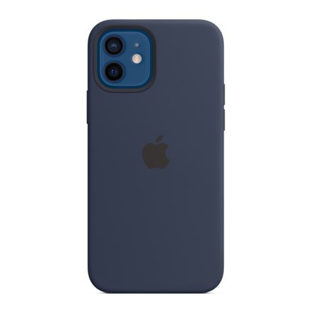 Apple | Back cover for mobile phone | iPhone 12, 12 Pro | Blue