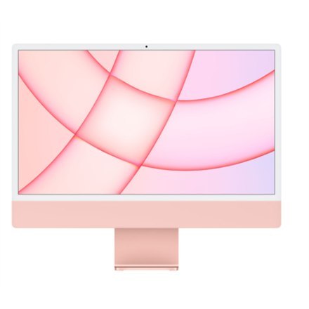 Apple | iMac | Desktop | AIO | 24 " | Apple M1 | Internal memory 8 GB | SSD 256 GB | GB | Apple M1 8-Core GPU | No optical drive