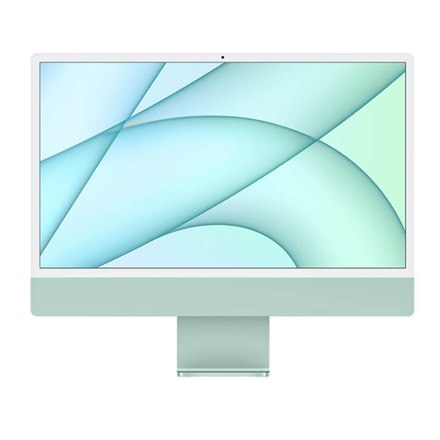 Apple | iMac | Desktop | AIO | 24 " | Apple M1 | Internal memory 8 GB | SSD 512 GB | GB | Apple M1 8-Core GPU | No optical drive