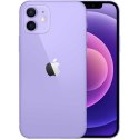 Apple | iPhone 12 | Purple | 6.1 " | Super Retina XDR OLED | Apple | A14 Bionic | Internal RAM 4 GB | 128 GB | Dual SIM | Nano-S