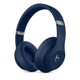 Beats Studio3 Wireless Over Ear Headphones, Blue Beats | Over-Ear Headphones | Studio3 | Over-ear | Microphone | Noise canceling