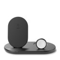 Belkin | BOOST CHARGE | 3-in-1 Wireless Charger for Apple Devices