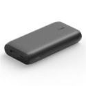 Belkin | USB-C PD | BOOST CHARGE Power Bank | 20000 mAh | Black