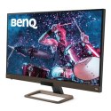 Benq | EW3280U | 32 " | IPS | 4K UHD | 16:9 | 5 ms | 350 cd/m² | Metallic Brown/Black | HDMI ports quantity 2 | 60 Hz