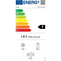 Candy | CRU 164 NE/N | Chłodziarka | Klasa efektywności energetycznej F | Do zabudowy | Spiżarnia | Wysokość 82 cm | Pojemność n