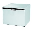 Candy | Freestanding | Dishwasher CDCP 8 | Width 55 cm | Height 59.5 cm | Class F | Eco Programme Rated Capacity 8 | White