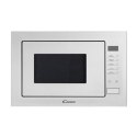 Candy | MICG25GDFW | Microwave oven | Built-in | 900 W | Grill | White