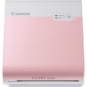 Canon SELPHY Square | QX10 | Wireless | Colour | Dye sublimation | Other | Pink | White