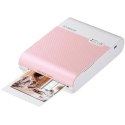 Canon SELPHY Square | QX10 | Wireless | Colour | Dye sublimation | Other | Pink | White