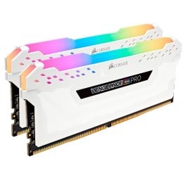 Corsair C16 Memory Kit VENGEANCE RGB PRO 16 GB, DDR4, 3200 MHz, PC/server, Registered No, ECC No