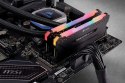 Corsair C18 Memory Kit VENGEANCE RGB PRO 16 GB, DDR4, 3600 MHz, PC/server, Registered No, ECC No