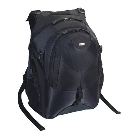 Dell | Fits up to size 16 " | Campus | Backpack | Black | Shoulder strap