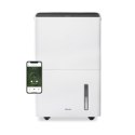 Duux | Dehumidifier | Bora | Power 420 W | Suitable for rooms up to 50 m³ | Suitable for rooms up to 40 m² | Water tank capacity