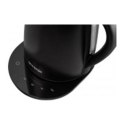 Gorenje | Kettle | K17TRB | With electronic control | 2200 W | 1.7 L | Plastic/metal | 360° rotational base | Black