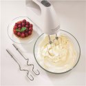 Gorenje | M360CW | Hand Mixer | 345 W | Number of speeds 5 | Turbo mode | White