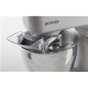 Gorenje | MMC700W | Bowl capacity 4 L | 700 W | Number of speeds 6 | Shaft material | White