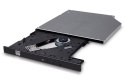 H.L Data Storage 9.5mm Slim DVD-Writer GUD0N Internal, Interface SATA, DVD?RW, CD read speed 24 x, CD write speed 24 x, Black