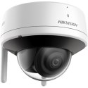 Hikvision | AcuSense Fixed Dome Network Camera | DS-2CV2146G0-IDW F2.8 | Dome | 4 MP | 2.8mm | IP66 | H.265 | Micro SD/SDHC/SDXC