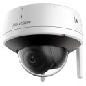 Hikvision | AcuSense Fixed Dome Network Camera | DS-2CV2146G0-IDW F2.8 | Dome | 4 MP | 2.8mm | IP66 | H.265 | Micro SD/SDHC/SDXC