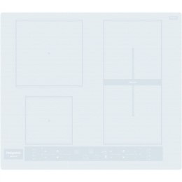 Hotpoint | HB 8460B NE/W | Hob | Induction | Number of burners/cooking zones 4 | Touch | Timer | White