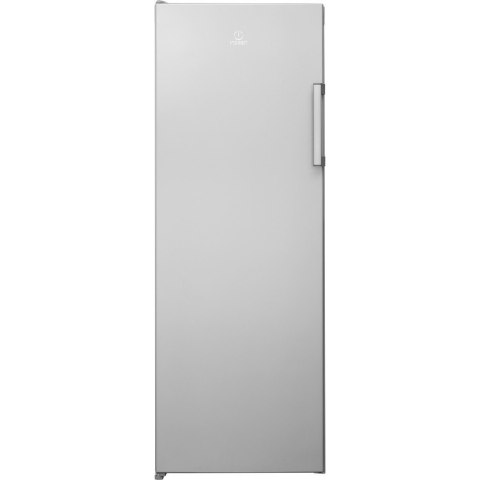 INDESIT Freezer UI6 1 S.1	 Energy efficiency class F, Upright, Free standing, Height 167 cm, Total net capacity 233 L, Silver