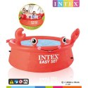 Intex | Happy Crab Easy Set Pool