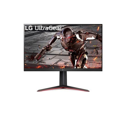 LG | 32GN650-B | 32 " | VA | QHD | 16:9 | 5 ms | 350 cd/m² | Black | Headphone Out | HDMI ports quantity 2 | 165 Hz