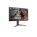 LG | 32GN650-B | 32 " | VA | QHD | 16:9 | 5 ms | 350 cd/m² | Black | Headphone Out | HDMI ports quantity 2 | 165 Hz