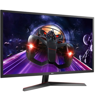 LG | 32MP60G-B | 31.5 " | IPS | FHD | 1920 x 1080 pixels | 16:9 | 5 ms | 250 cd/m² | Black | HDMI ports quantity 1 | 75 Hz