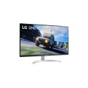 LG | 32UN500-W | 31.5 " | VA | 4K UHD | 3840 x 2160 pixels | 16:9 | 4 ms | 350 cd/m² | Black/Silver/White | HDMI ports quantity 