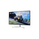 LG | 32UN500-W | 31.5 " | VA | 4K UHD | 3840 x 2160 pixels | 16:9 | 4 ms | 350 cd/m² | Black/Silver/White | HDMI ports quantity 