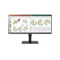 LG | 34BN770-B | 34 " | IPS | QHD | 3440 x 1440 pixels | 21:9 | 5 ms | 300 cd/m² | Black | HDMI ports quantity 2 | 75 Hz